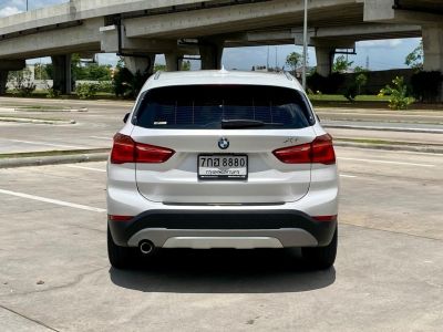 2018 BMW X1 2.0 sDrive18d xLine รูปที่ 14